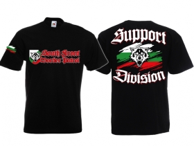 Frauen T-Shirt - Division Bulgarien - Support Frauen T-Shirt - Division Bulgarien - Support