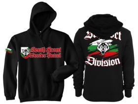 Frauen - Kapuzenpullover - Division Bulgarien - Support Frauen - Kapuzenpullover - Division Bulgarien - Support