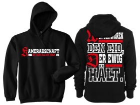Kapuzenpullover - Kameradschaft - Ist mehr als ein Wort Kapuzenpullover - Kameradschaft - Ist mehr als ein Wort