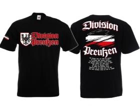 Frauen T-Shirt - Division Preußen Frauen T-Shirt - Division Preußen