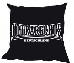 Kissen - Ultrarechts - Deutschland Kissen - Ultrarechts - Deutschland