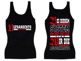 Frauen Top - Ultrarechts Wunschdruck - Alternative Frauen Top - Ultrarechts Wunschdruck - Alternative