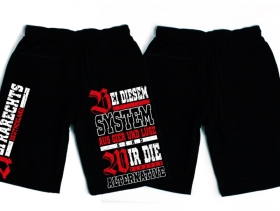 Short - Ultrarechts Deutschland - Alternative Short - Ultrarechts Deutschland - Alternative
