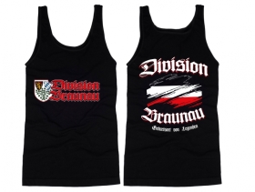 Muskelshirt/Tank Top - Division Braunau - Motiv 2 Muskelshirt/Tank Top - Division Braunau - Motiv 2