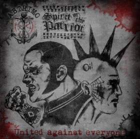 Abtrimo & Spirit of the Patriot -United against Everyone- Abtrimo & Spirit of the Patriot -United against Everyone-