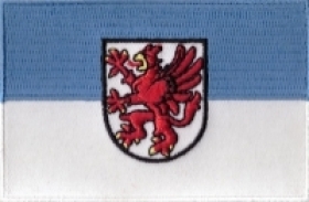 Aufnäher - Vorpommern Aufnäher - Vorpommern