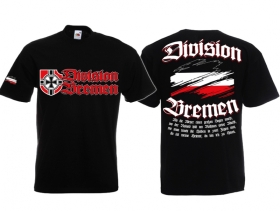 Frauen T-Shirt - Division Bremen Frauen T-Shirt - Division Bremen