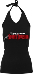 Frauen Neckholder Top - Sport Division Frauen Neckholder Top - Sport Division