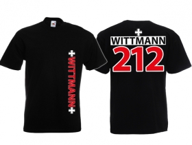 Frauen T-Shirt - Wittmann - schwarz Frauen T-Shirt - Wittmann - schwarz