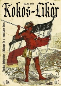 Likör - Kokos - Deutsch Samoa Likör - Kokos - Deutsch Samoa
