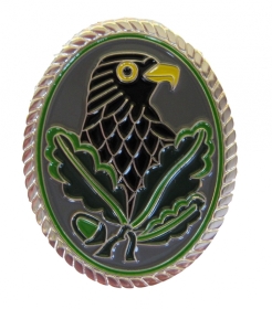 Pin - Scharfschützen Abzeichen Pin - Scharfschützen Abzeichen