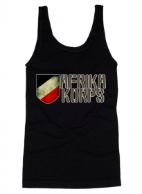 Muskelshirt/Tank Top - Afrika Korps Muskelshirt/Tank Top - Afrika Korps