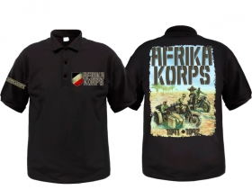 Frauen Polo - Afrika Korps Frauen Polo - Afrika Korps