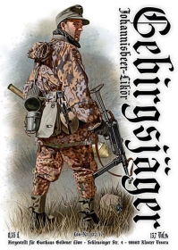 Likör - Johannisbeere - Gebirgsjäger Likör - Johannisbeere - Gebirgsjäger