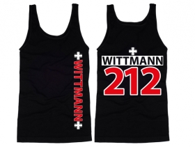 Muskelshirt/Tank Top - Wittmann - schwarz Muskelshirt/Tank Top - Wittmann - schwarz