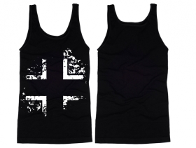 Muskelshirt/Tank Top - Balkenkreuz Muskelshirt/Tank Top - Balkenkreuz