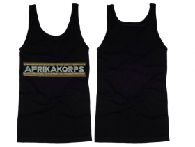 Muskelshirt/Tank Top - Afrika Korps - Motiv 3 Muskelshirt/Tank Top - Afrika Korps - Motiv 3