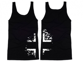 Muskelshirt/Tank Top - Balkenkreuz - Motiv 2 Muskelshirt/Tank Top - Balkenkreuz - Motiv 2