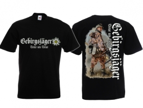 Frauen T-Shirt - Gebirgsjäger Frauen T-Shirt - Gebirgsjäger
