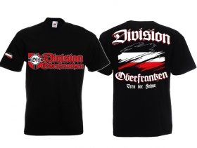 Frauen T-Shirt - Division Oberfranken Frauen T-Shirt - Division Oberfranken