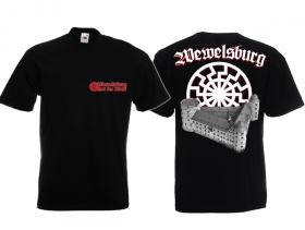 T-Hemd - Wewelsburg - Motiv2 - schwarz T-Hemd - Wewelsburg - Motiv2 - schwarz