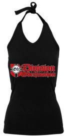 Frauen Neckholder Top - Division Oberfranken - Motiv 1 Frauen Neckholder Top - Division Oberfranken - Motiv 1