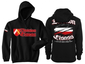 Frauen - Kapuzenpullover - Division Elsass Frauen - Kapuzenpullover - Division Elsass