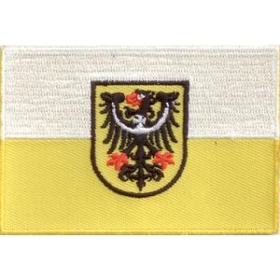 Aufnäher - Niederschlesien Aufnäher - Niederschlesien