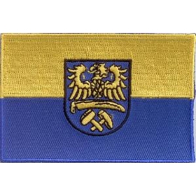 Aufnäher - Oberschlesien Aufnäher - Oberschlesien