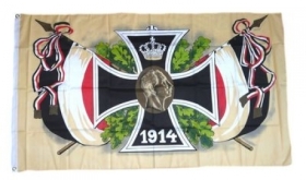 Fahne - Eisernes Kreuz 1914 (250x150) (307) Fahne - Eisernes Kreuz 1914 (250x150) (307)