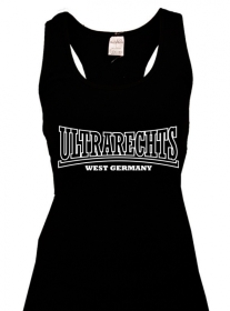 Frauen Top - Ultrarechts - West Germany Frauen Top - Ultrarechts - West Germany