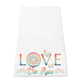 Handtuch - Love - Motiv 2 Handtuch - Love - Motiv 2