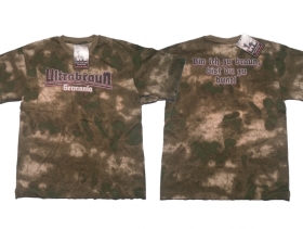 T-Hemd - HDT-Camo - Ultrabraun Germania T-Hemd - HDT-Camo - Ultrabraun Germania
