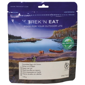 Trek n Eat - Rührei mit Zwiebeln Trek n Eat - Rührei mit Zwiebeln