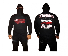 Ninja Kapuzenpullover - Division Fulda Ninja Kapuzenpullover - Division Fulda