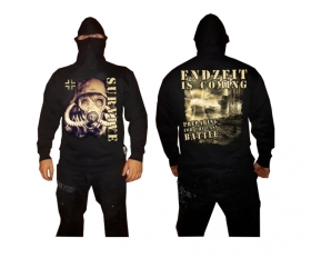 Ninja Kapuzenpullover - Überlebe Ninja Kapuzenpullover - Überlebe