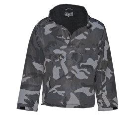 Überzieh Jacke - Sturmkrieger - dark-camo Überzieh Jacke - Sturmkrieger - dark-camo