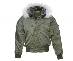 Jacke - CI Flieger Jacke N2B - oliv Jacke - CI Flieger Jacke N2B - oliv