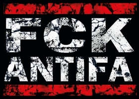XXL FCK ANTIFA - Aufkleber Paket 100 Stück XXL FCK ANTIFA - Aufkleber Paket 100 Stück