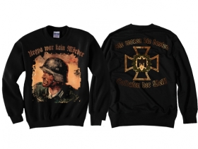 Pullover - Uropa war kein Mörder