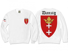 Pullover - Danzig - weiß Pullover - Danzig - weiß