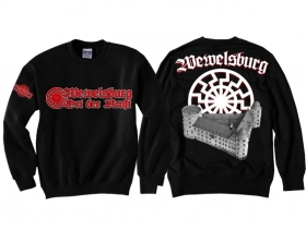 Pullover - Wewelsburg - schwarz Pullover - Wewelsburg - schwarz