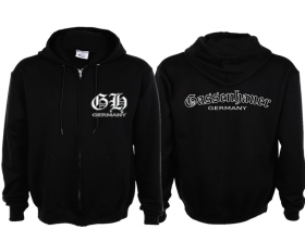 Kapuzenjacke - Gassenhauer Kapuzenjacke - Gassenhauer