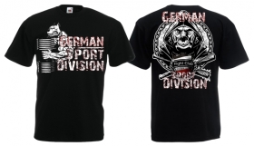 T-Hemd - Sport Division - Kämpfer T-Hemd - Sport Division - Kämpfer