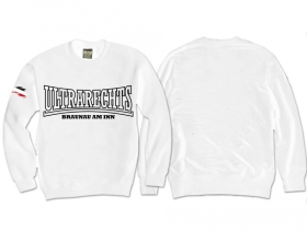 Pullover - Ultrarechts - Braunau am Inn - weiß Pullover - Ultrarechts - Braunau am Inn - weiß