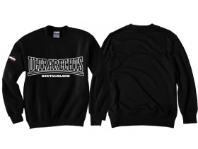 Pullover - Ultrarechts - Deutschland - schwarz Pullover - Ultrarechts - Deutschland - schwarz