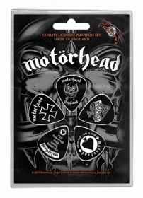 Plektrum Pack - Motörhead - England Plektrum Pack - Motörhead - England