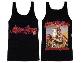 Muskelshirt/Tank Top - Prinz Eugen - schwarz Muskelshirt/Tank Top - Prinz Eugen - schwarz
