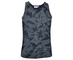 Muskelshirt/Tank Top - Tarn - Nightcamo Muskelshirt/Tank Top - Tarn - Nightcamo