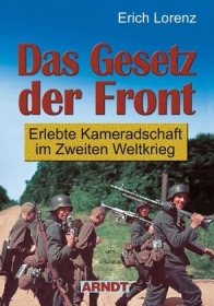 Buch - Das Gesetz der Front Buch - Das Gesetz der Front